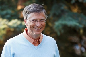 Bill Gates še naprej najbogatejši med tehnološkimi milijarderji