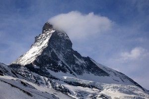 Na Matterhornu po skoraj pol stoletja našli posmrtne ostanke japonskih alpinistov