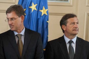 Erjavec: S Cerarjem sva v stiku