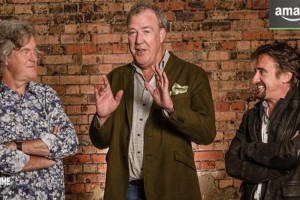 May, Clarkson in Hammond zopet skupaj