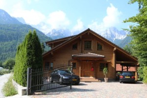 Vikendi slovenske elite v revirju Staneta Dolanca