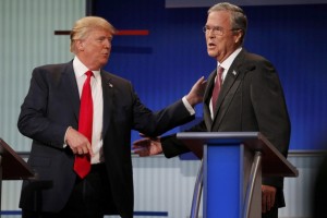 Prvo soočenje republikanskih kandidatov pričakovano v znamenju Trumpa