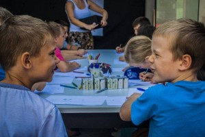 FOTO: Fotografska delavnica v Mladinskem centru BIT 