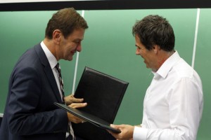 Baričič na vrh UKC Ljubljana s ciljem povrnitve ugleda in zaupanja v UKC