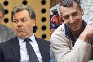 Veleposlanik Volk in obveščevalec Štemberger v Zagrebu sedela na ušesih