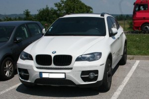 FOTO: Zasegli ukraden BMW