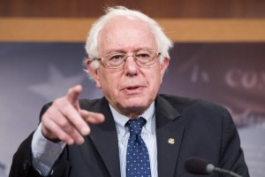 Bernie Sanders doživel srčni infarkt