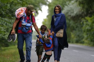 V Slovenijo prispele štiri sirske družine iz Turčije, nastanjene bodo v Mariboru