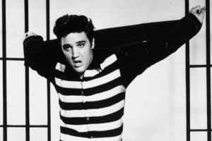 HIT DNEVA: Elvis Presley - Jailhouse rock