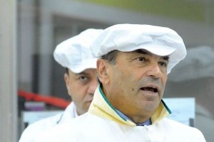 Kučanov varovanec Glaser razume piščance, piščanci pa njega ne