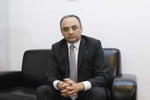 Zurab Bekaia: Upajmo, da se bo nekega dne ruska politika spremenila, da bo postala veliko bolj civilizirana