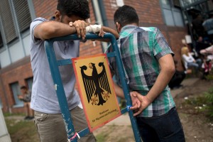 V Nemčijo bi lahko letos prišlo rekordnih 750.000 beguncev