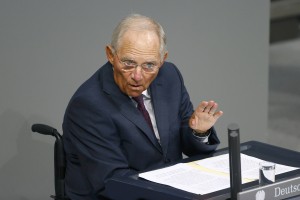Schäuble: Ne pomoči Grčiji bi bil neodgovoren