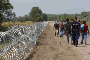 Vučić: EU je pri madžarski ograji "zaprla oči"