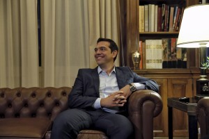 Odstop Ciprasa Grčijo pahnil v negotov položaj