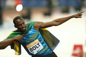 Bolt pred SP nezadovoljen: Slišim samo še doping, doping, doping ...