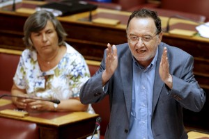 Odpadniški poslanci Sirize ustanovili novo stranko
