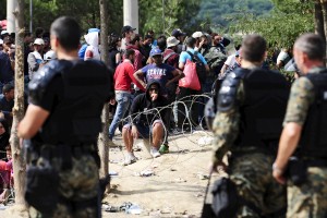 Bolgarija bi z vojaki na meji ustavljala begunce