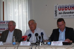 V Mariboru ustanovljen Odbor 2015 za človekove pravice