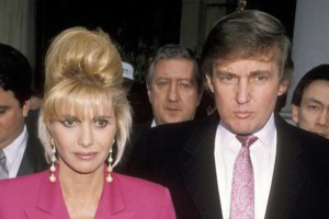 Trumpova družina: Ravs na smučišču, besni otroci, zgrožena mama