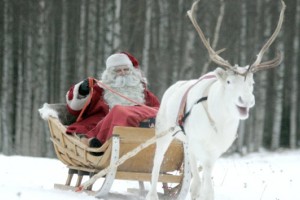 Božička udarila kriza, utajil je tudi davke