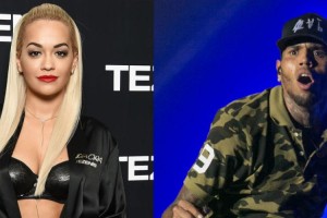  HIT DNEVA: Rita Ora  in Chris Brown – Body on Me