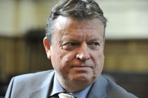 Boško Šrot se je razglasil za žrtev političnega preganjanja
