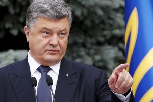 Porošenko svari pred nevarnostjo ruskega vdora v Ukrajino