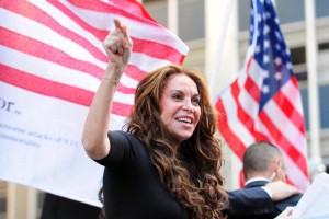 Pamela Geller: Begunci uporabljajo ženske in otroke za živi ščit