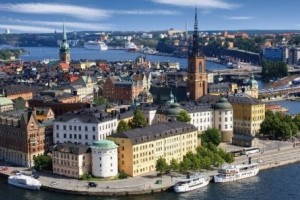 Patriotska stranka Švedski demokrati že najmočnejša stranka na Švedskem