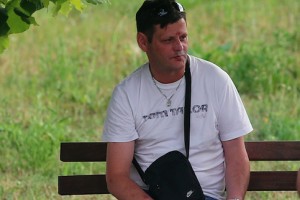 Mitja Kunstelj (znova) v zaporu