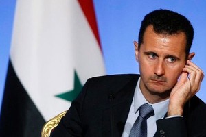 Asad prepričan v rusko podporo njegovemu režimu