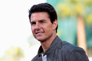 Tom Cruise snema film v kolumbijski Amazoniji