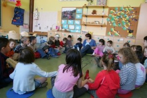 Petina ur v osnovni šoli namenjenih slovenščini