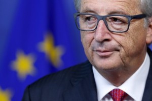 Juncker na srečanju s Porošenkom napovedal skorajšnjo odpravo vizumov za Ukrajince