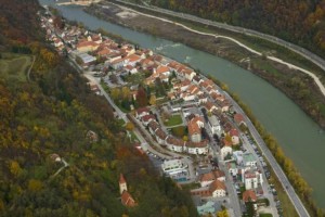 Občina sofinancira obnove v mestnem jedru Krško in trgu Brestanica