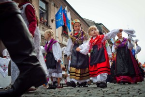 Kamniški Dnevi narodnih noš med najboljšimi tradicionalnimi festivali v Evropi