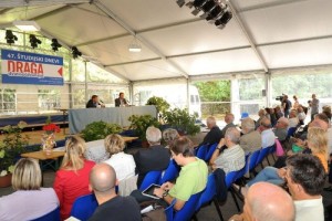 Začela se je jubilejna 50. Draga