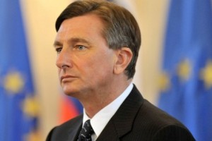 Pahor v Alpbachu tudi s predsednikoma Hrvaške in Avstrije