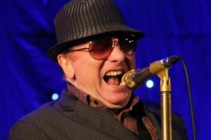 HIT DNEVA: Van Morrison kljub 70 letom še vedno snema in nastopa