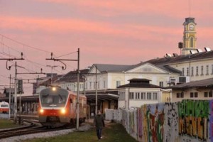Po letu in pol spet potniški vlaki proti Primorski