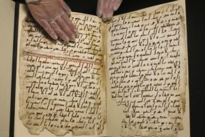 Univerza v Birminghamu: Koran starejši od Mohameda
