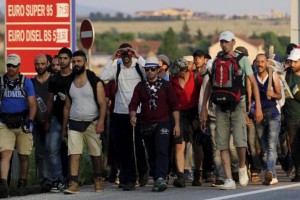 Na Hrvaškem se pripravljajo na morebiten val beguncev