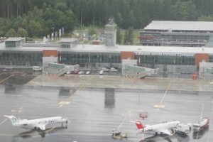Ljubljansko letališče že z več kot milijonom potnikov