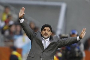 Maradona bo 13. decembra drugič dahnil usodni da