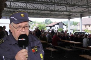 VIDEO: Gasilski jubilej v Brusnicah 