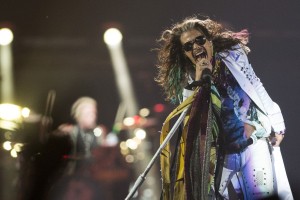 Frontman Aerosmith Steven Tyler praznuje 70 let