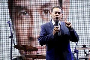 V Gvatemali bodo za predsednika morda izvolili komika Moralesa