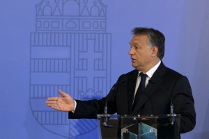 Orban ima rad kebab, noče pa muslimanskih priseljencev