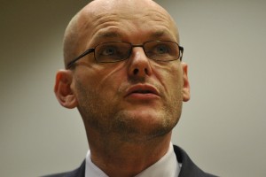 Minister Klemenčič prepovedal shod Odbora 2014 pred sodiščem